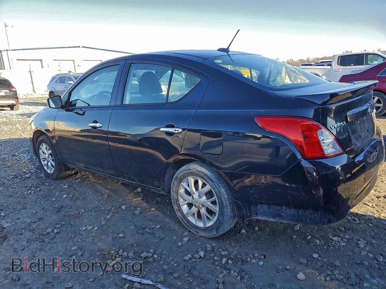 2017 NISSAN VERSA - VIN: 3N1CN7AP0HL908601 - Фото 2