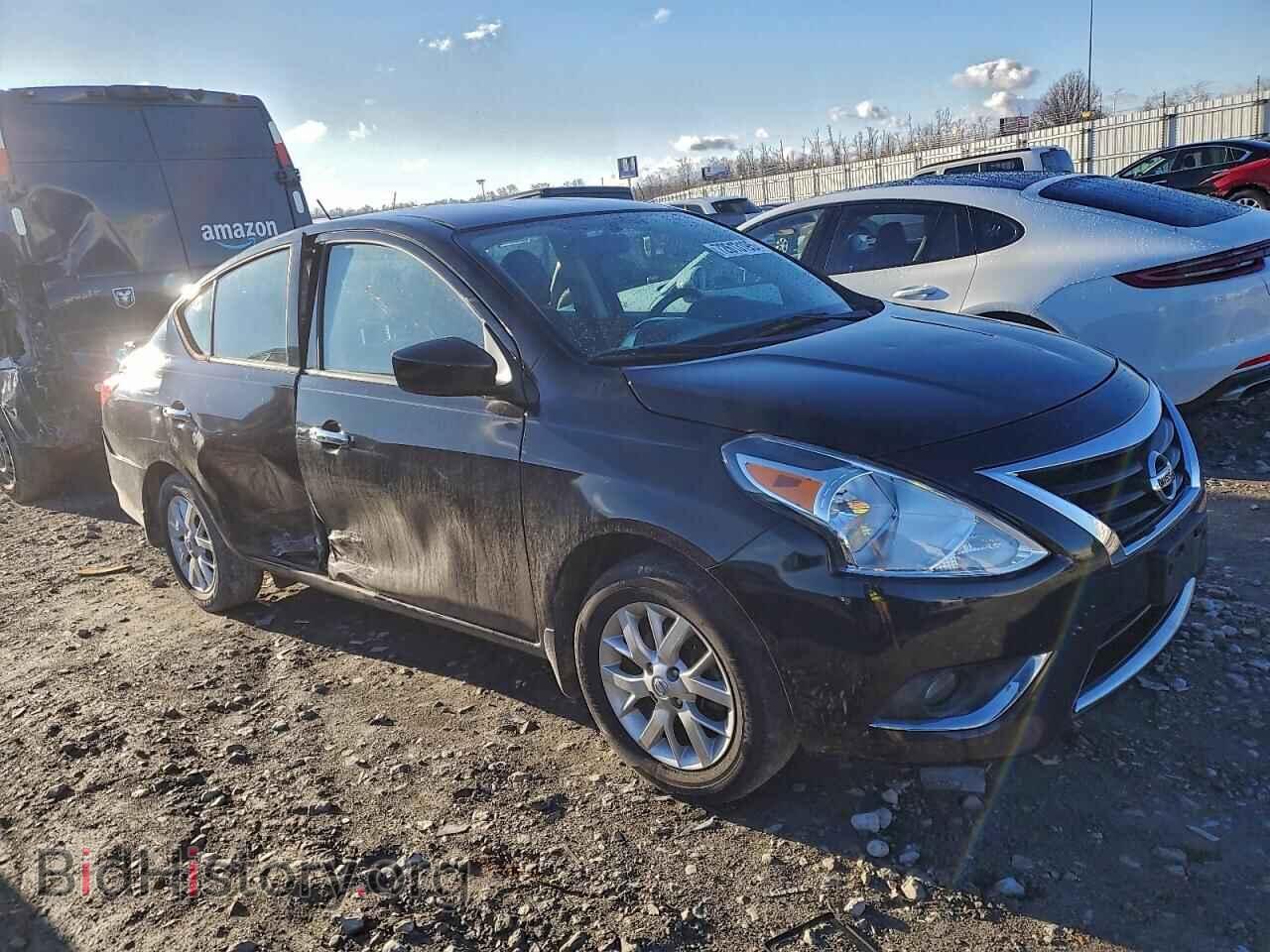 2017 NISSAN VERSA - VIN: 3N1CN7AP0HL908601 - Фото 4