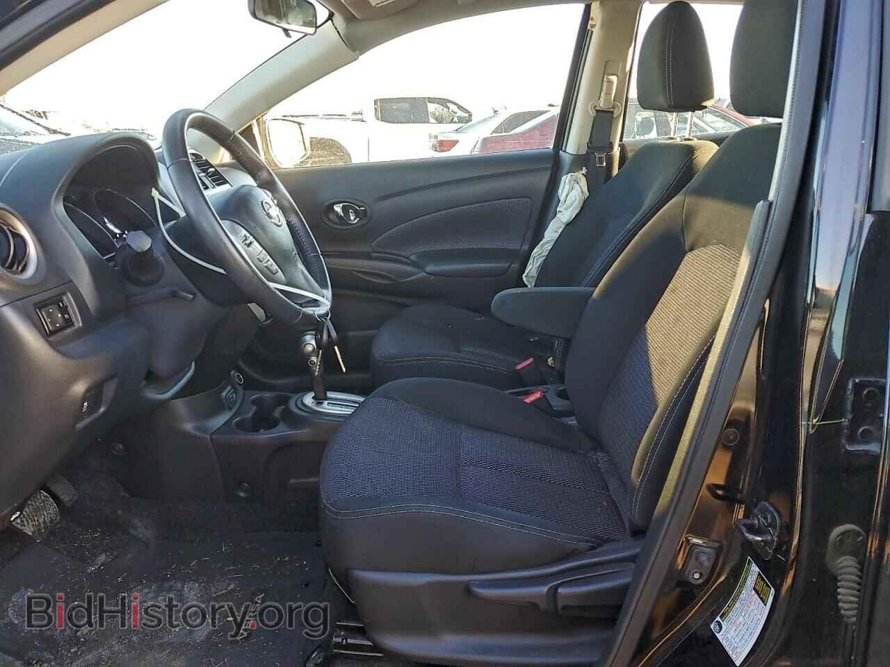 2017 NISSAN VERSA - VIN: 3N1CN7AP0HL908601 - Фото 7