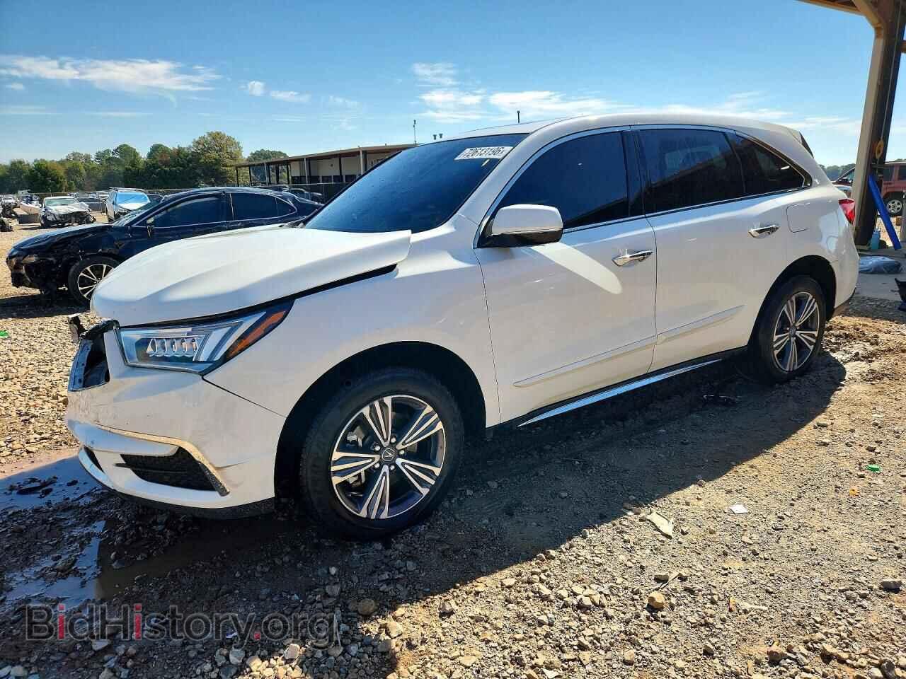 Фотография 5FRYD3H31HB000043 - ACURA MDX 2017