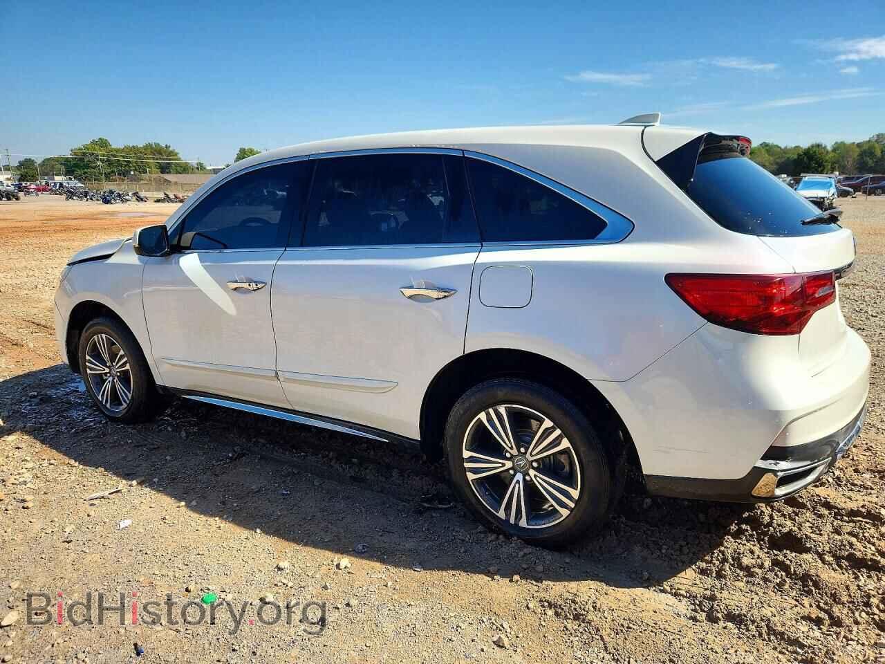 2017 ACURA MDX - VIN: 5FRYD3H31HB000043 - Photo 2