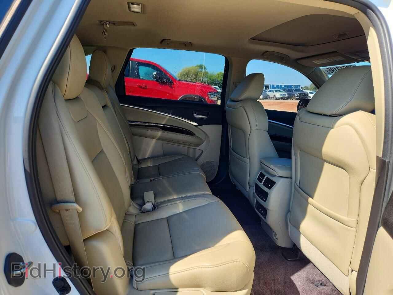 2017 ACURA MDX - VIN: 5FRYD3H31HB000043 - Photo 11