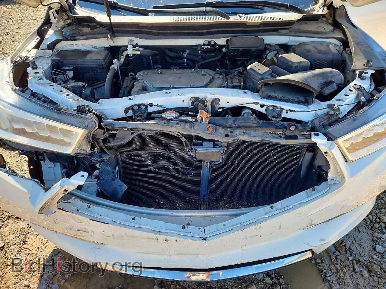 2017 ACURA MDX - VIN: 5FRYD3H31HB000043 - Photo 12