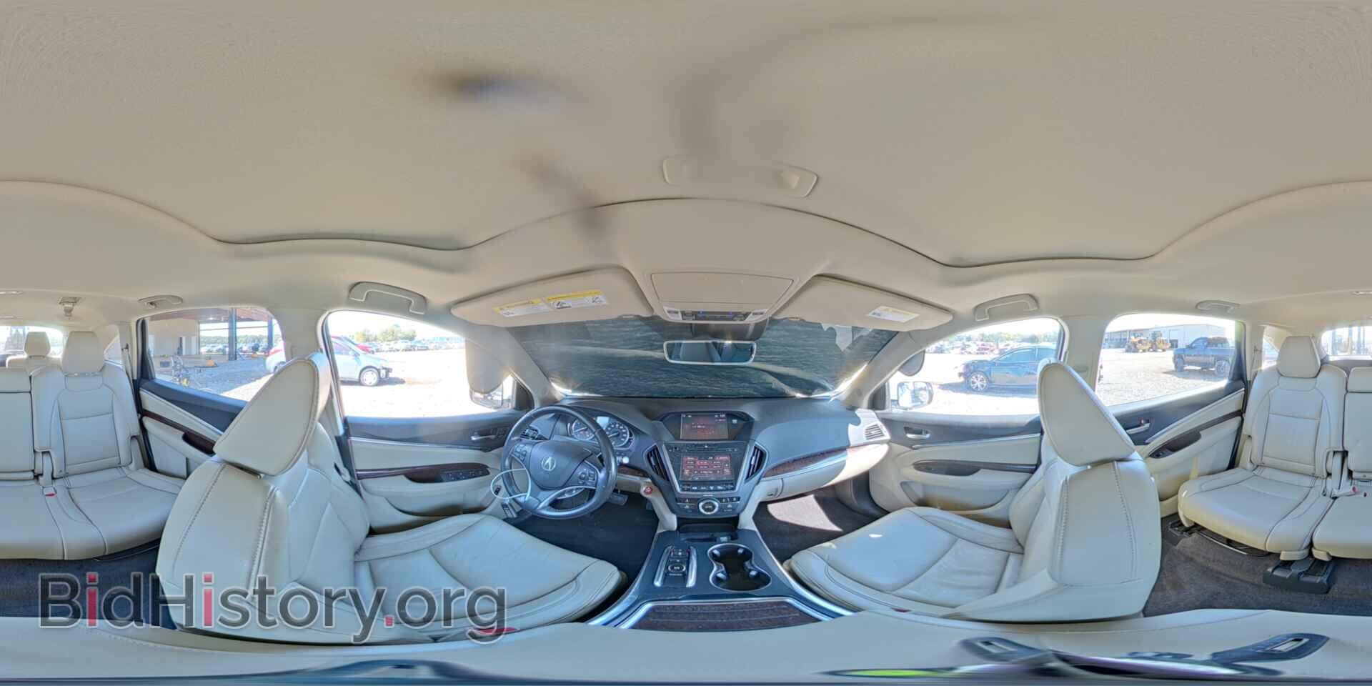 2017 ACURA MDX - VIN: 5FRYD3H31HB000043 - Photo 16