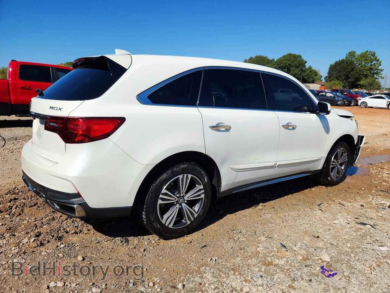 2017 ACURA MDX - VIN: 5FRYD3H31HB000043 - Photo 3