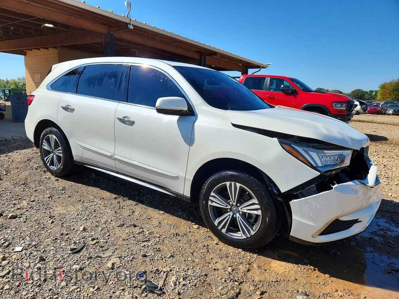 2017 ACURA MDX - VIN: 5FRYD3H31HB000043 - Photo 4