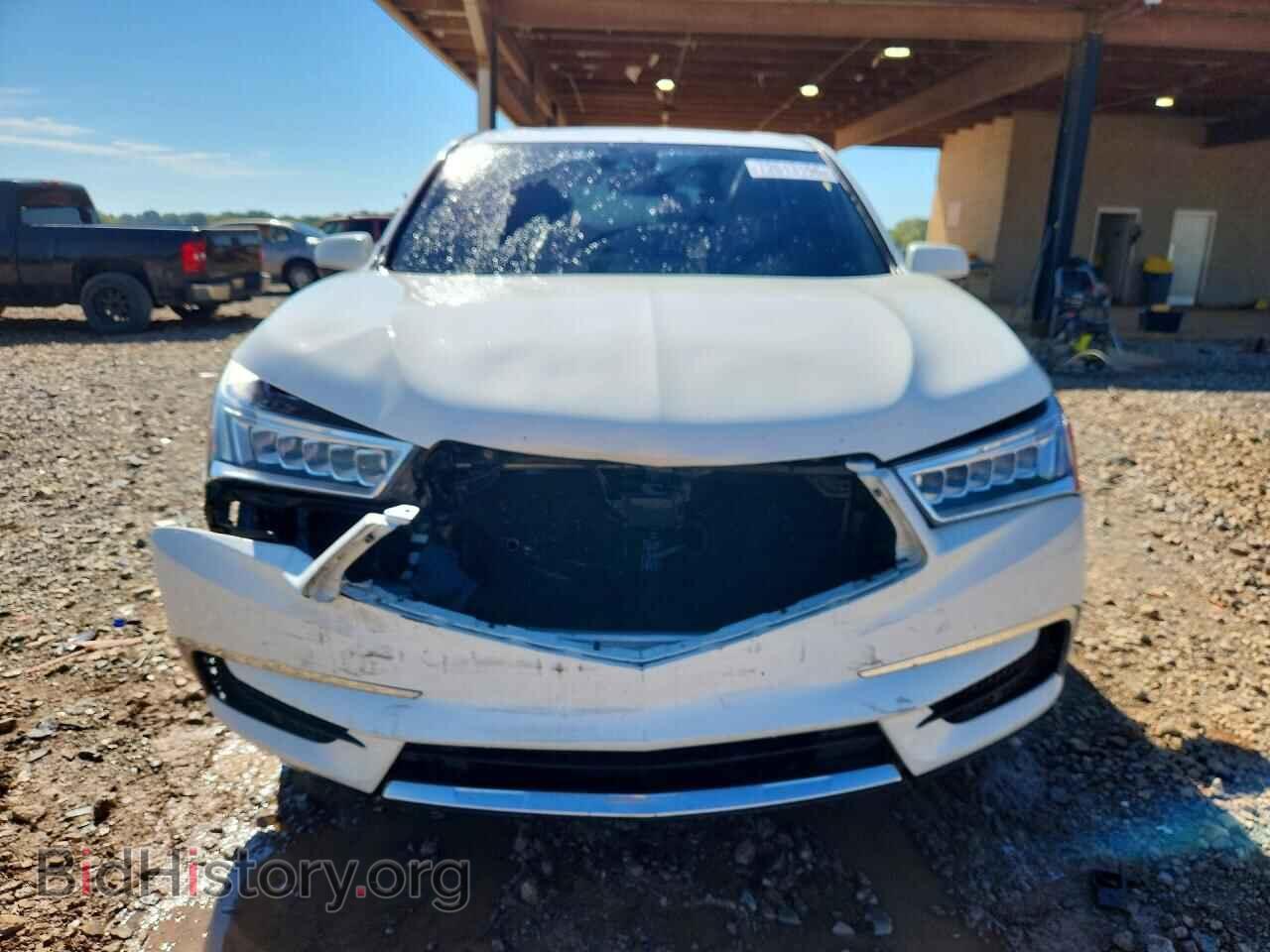 2017 ACURA MDX - VIN: 5FRYD3H31HB000043 - Photo 5