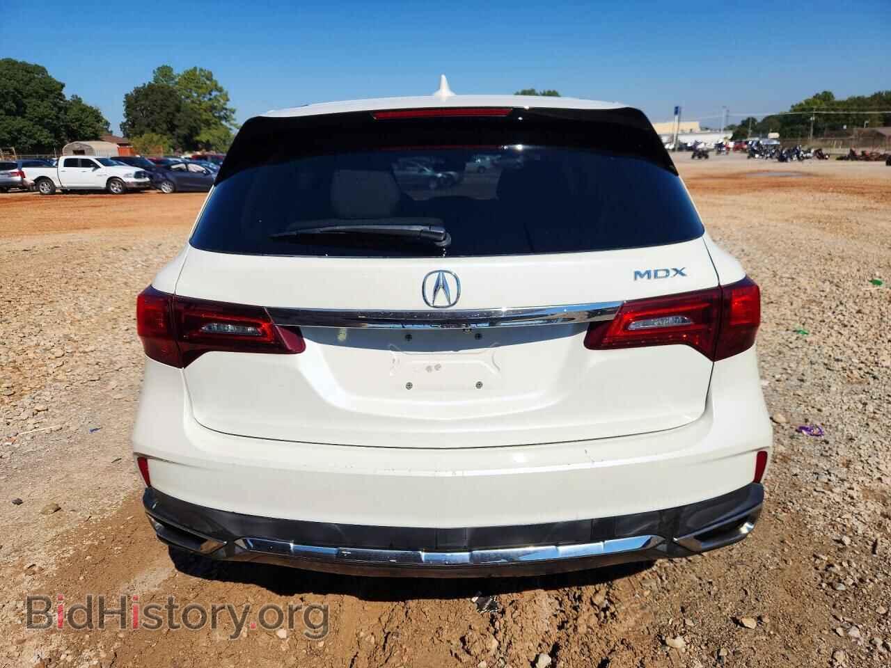2017 ACURA MDX - VIN: 5FRYD3H31HB000043 - Photo 6