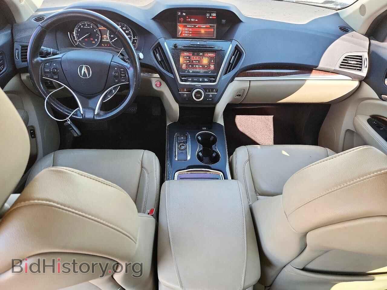 2017 ACURA MDX - VIN: 5FRYD3H31HB000043 - Photo 8