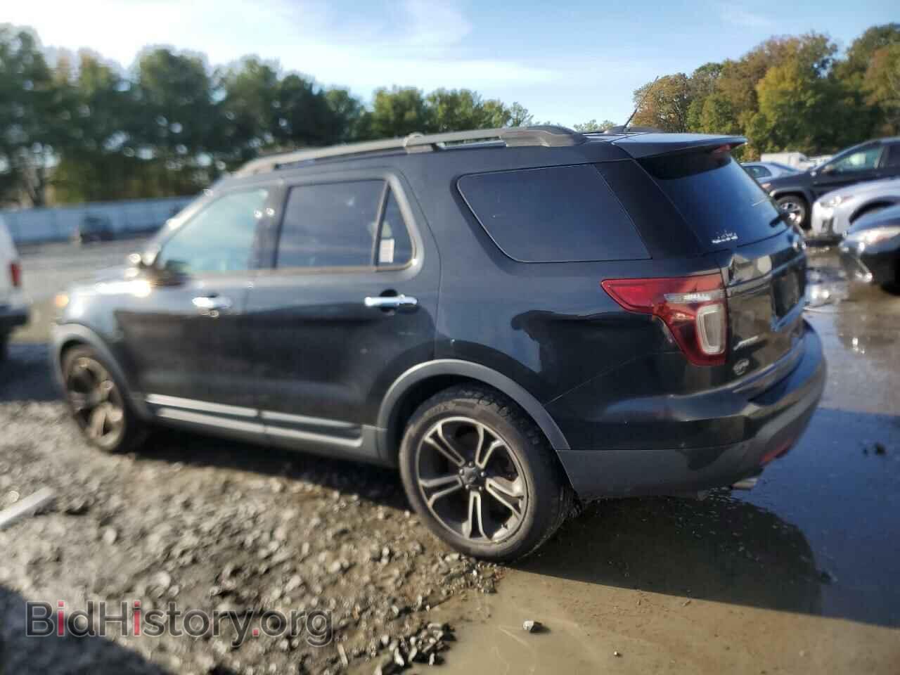 2013 FORD EXPLORER - VIN: 1FM5K8GT0DGC66951 - Photo 2