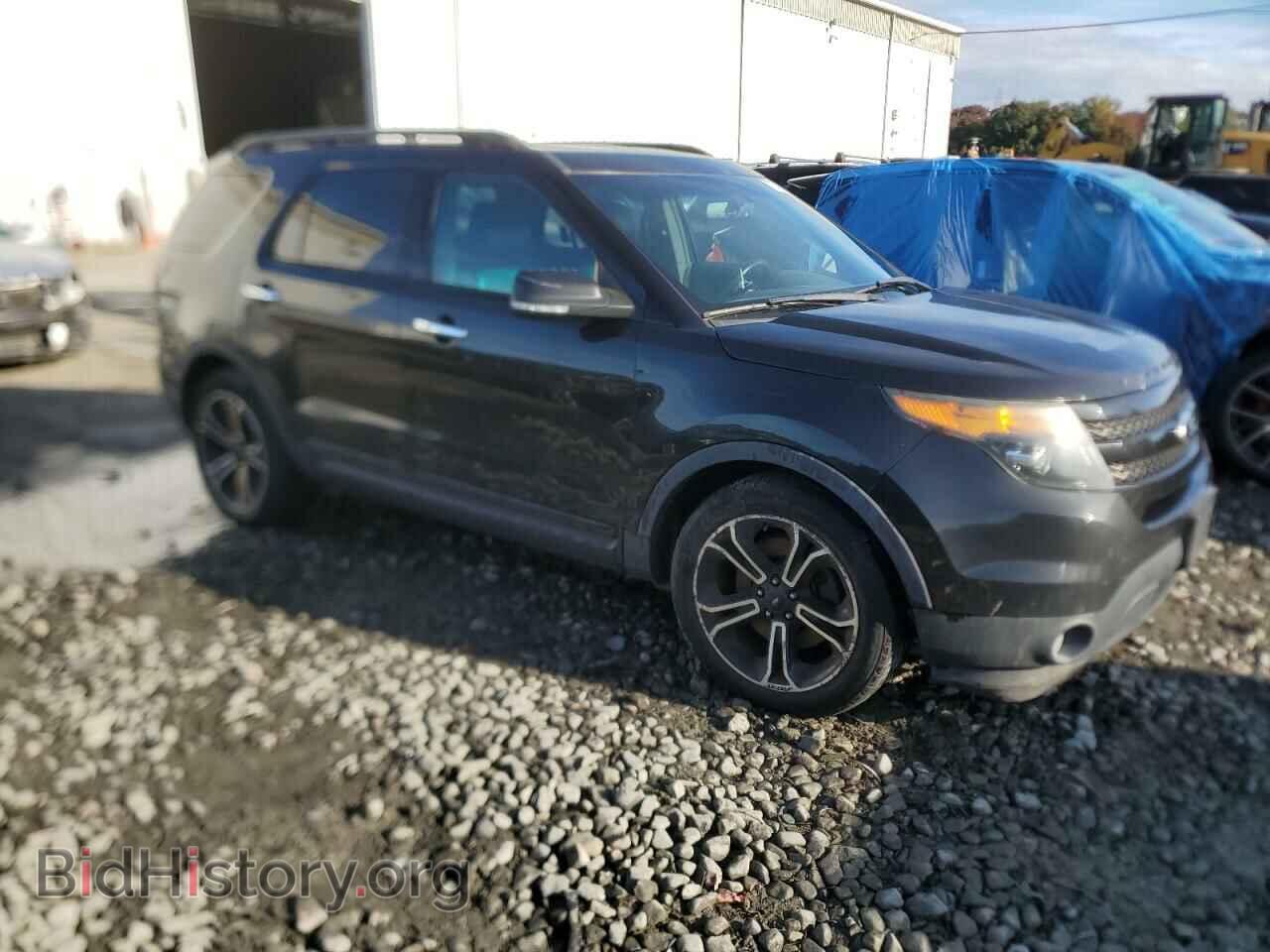 2013 FORD EXPLORER - VIN: 1FM5K8GT0DGC66951 - Photo 4