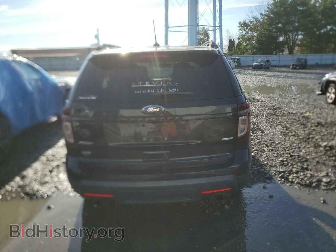 2013 FORD EXPLORER - VIN: 1FM5K8GT0DGC66951 - Photo 6