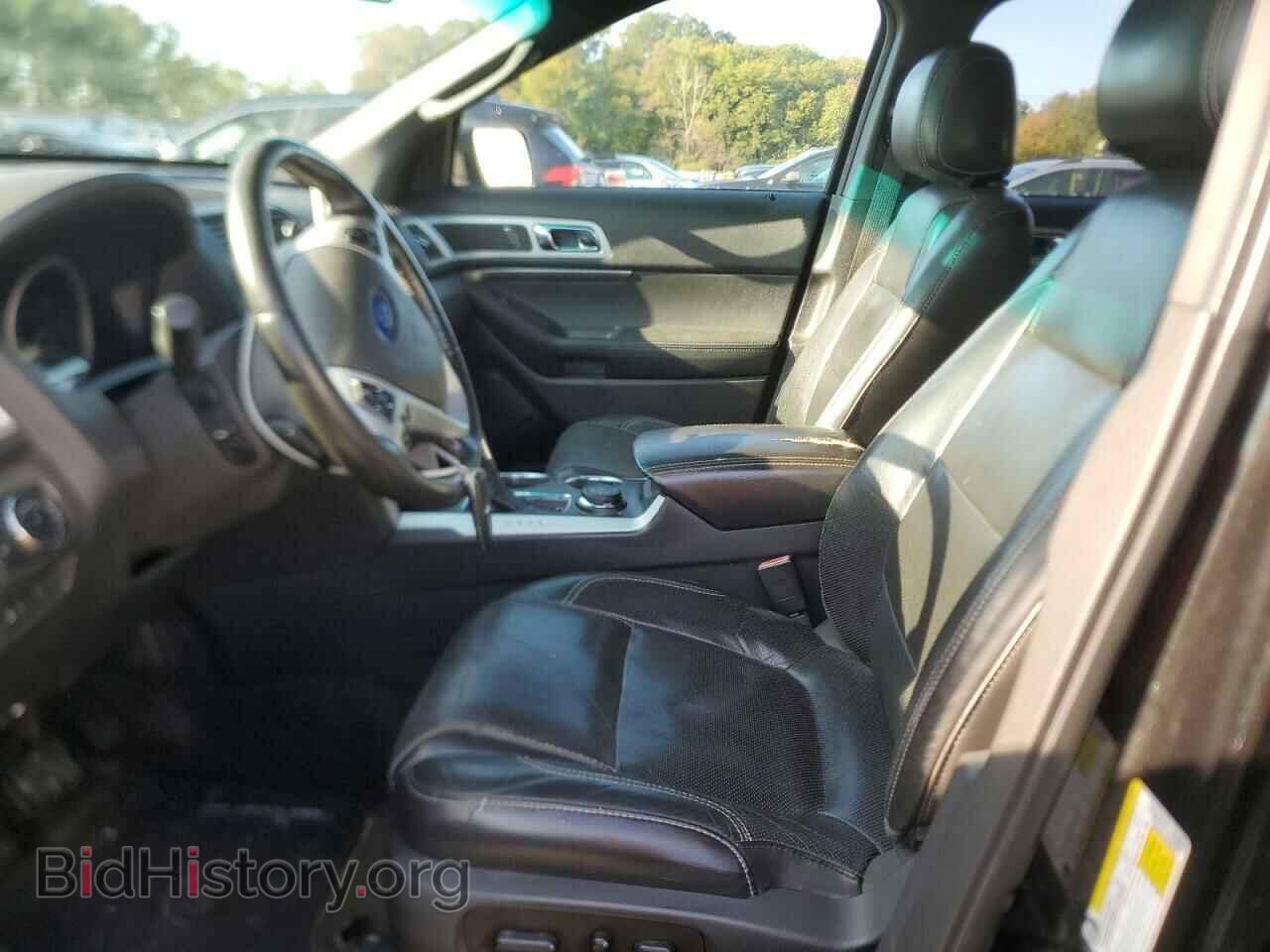 2013 FORD EXPLORER - VIN: 1FM5K8GT0DGC66951 - Photo 7