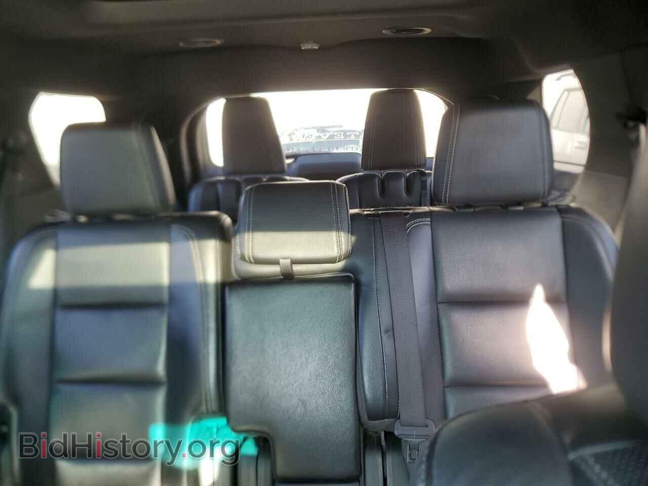 2013 FORD EXPLORER - VIN: 1FM5K8GT0DGC66951 - Photo 10