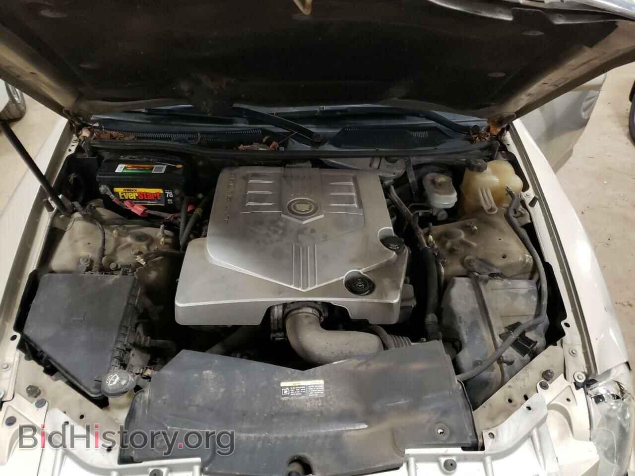 2007 CADILLAC STS - VIN: 1G6DW677570118600 - Фото 11