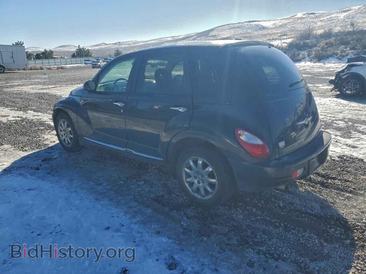 2008 CHRYSLER PT CRUISER - VIN: 3A8FY48B18T157270 - Фото 2