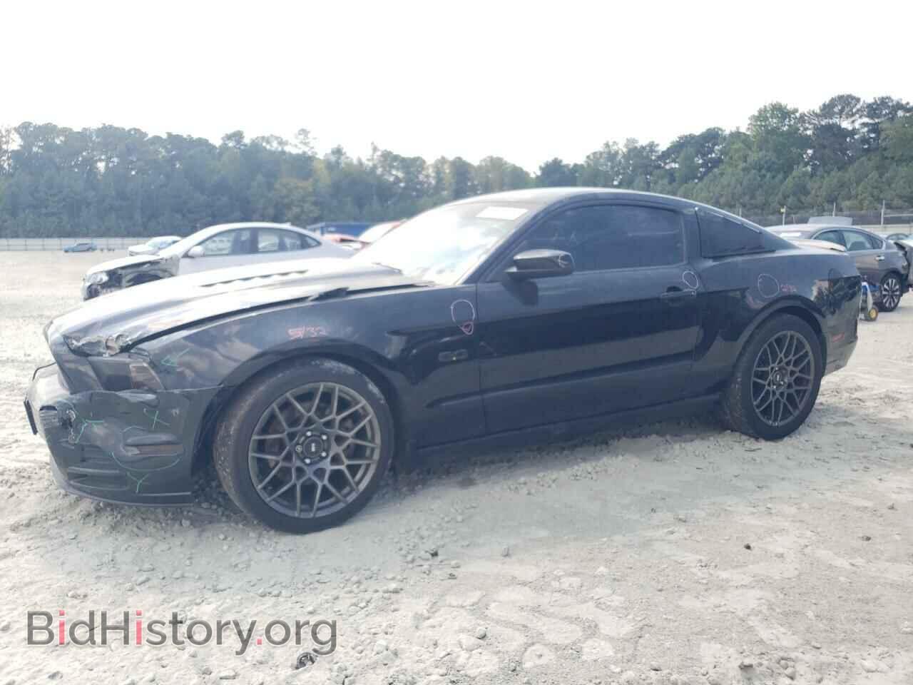 Фотография 1ZVBP8CF3E5260418 - FORD MUSTANG 2014