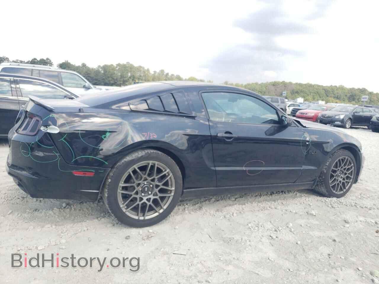 2014 FORD MUSTANG - VIN: 1ZVBP8CF3E5260418 - Фото 3