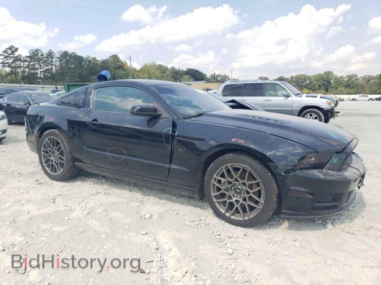 2014 FORD MUSTANG - VIN: 1ZVBP8CF3E5260418 - Фото 4