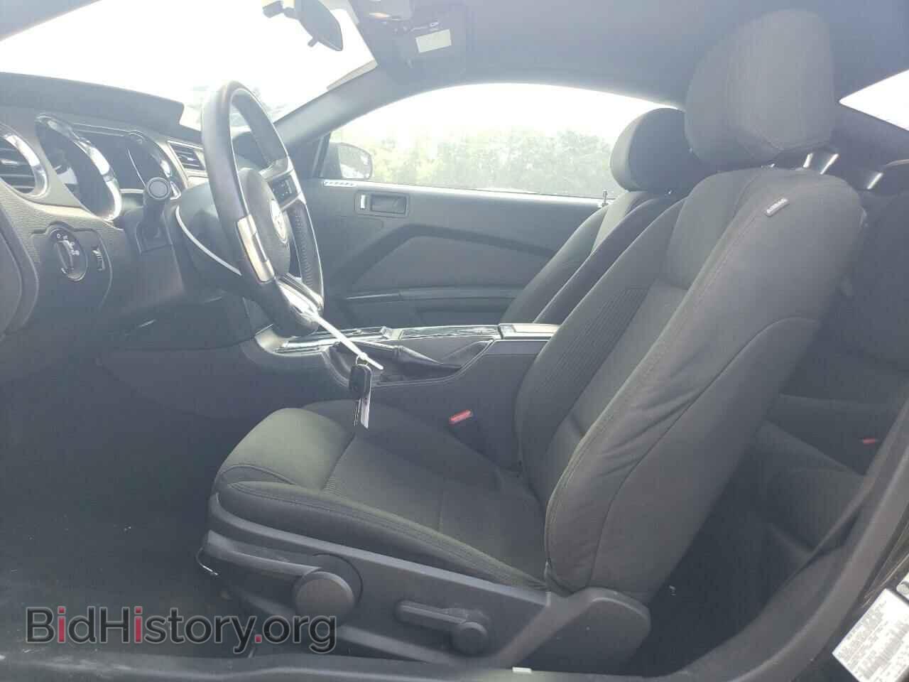 2014 FORD MUSTANG - VIN: 1ZVBP8CF3E5260418 - Фото 7