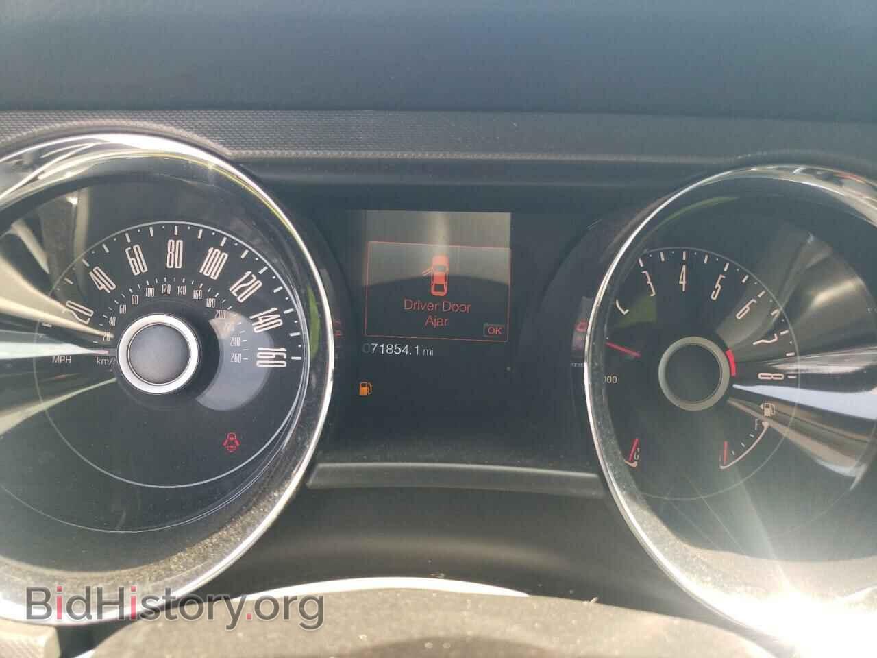 2014 FORD MUSTANG - VIN: 1ZVBP8CF3E5260418 - Фото 9