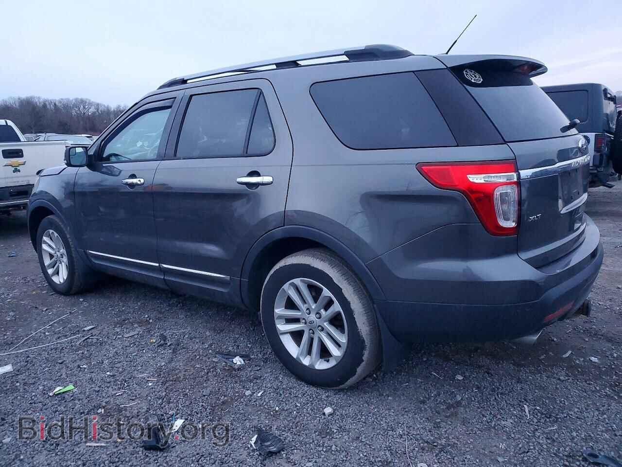 2015 FORD EXPLORER - VIN: 1FM5K8D86FGB03448 - Photo 2