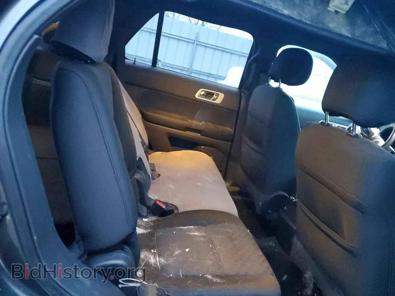 2015 FORD EXPLORER - VIN: 1FM5K8D86FGB03448 - Photo 11