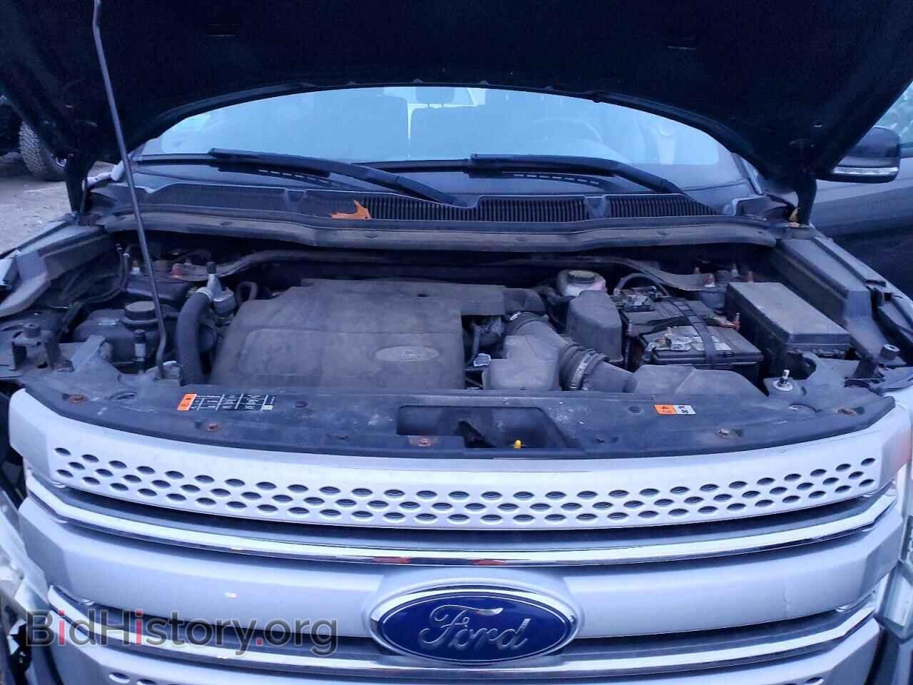2015 FORD EXPLORER - VIN: 1FM5K8D86FGB03448 - Photo 12