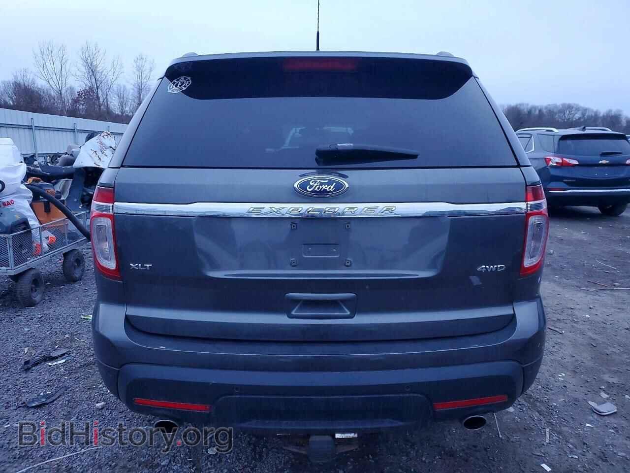 2015 FORD EXPLORER - VIN: 1FM5K8D86FGB03448 - Photo 6