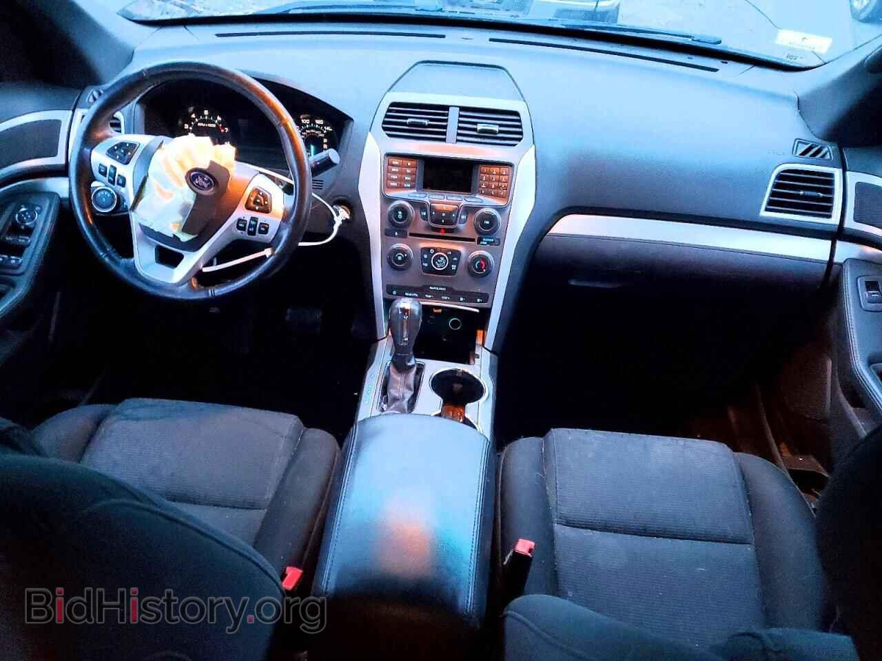 2015 FORD EXPLORER - VIN: 1FM5K8D86FGB03448 - Photo 8