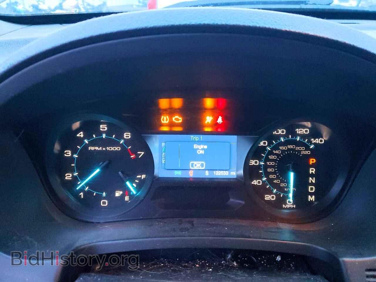 2015 FORD EXPLORER - VIN: 1FM5K8D86FGB03448 - Photo 9