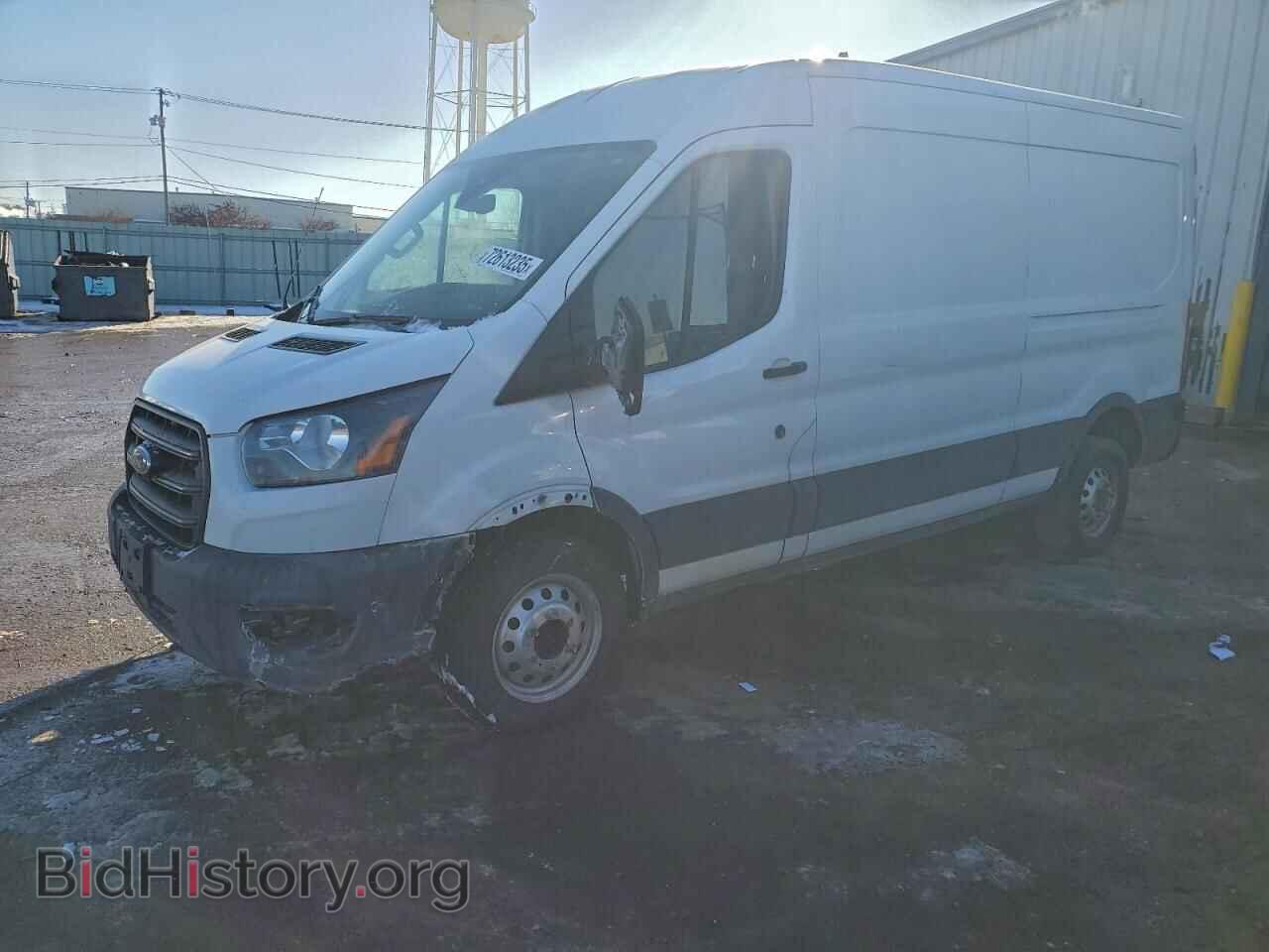 Фотография 1FTBR2C8XLKA04223 - FORD TRANSIT 2020