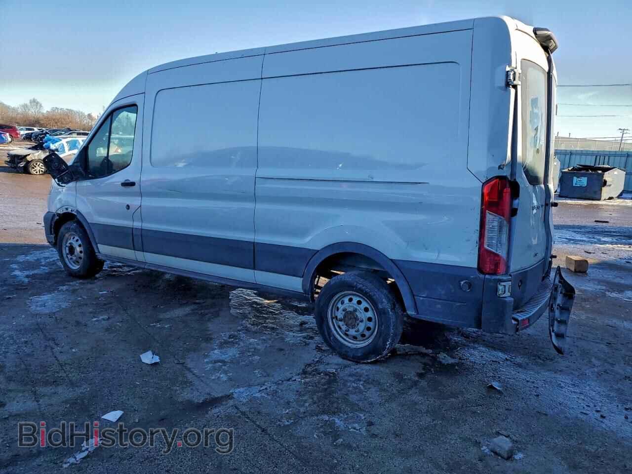 2020 FORD TRANSIT - VIN: 1FTBR2C8XLKA04223 - Фото 2