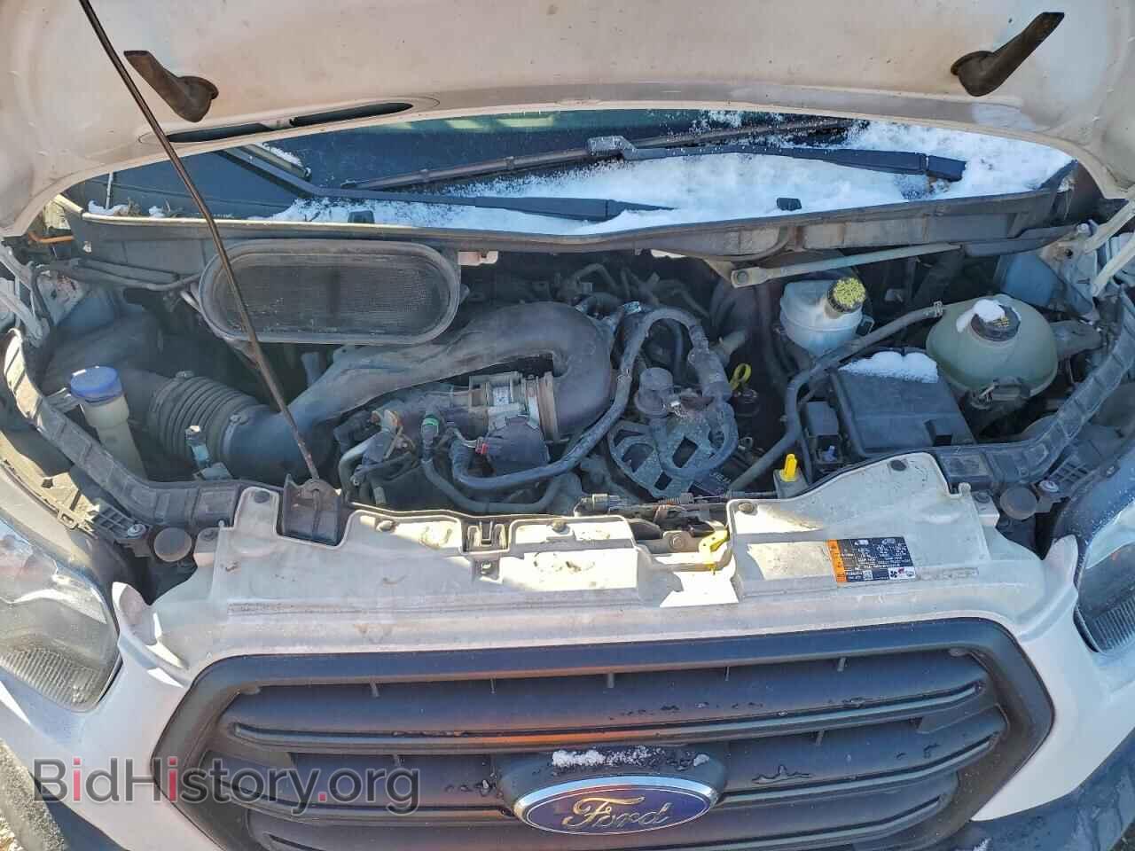 2020 FORD TRANSIT - VIN: 1FTBR2C8XLKA04223 - Фото 12