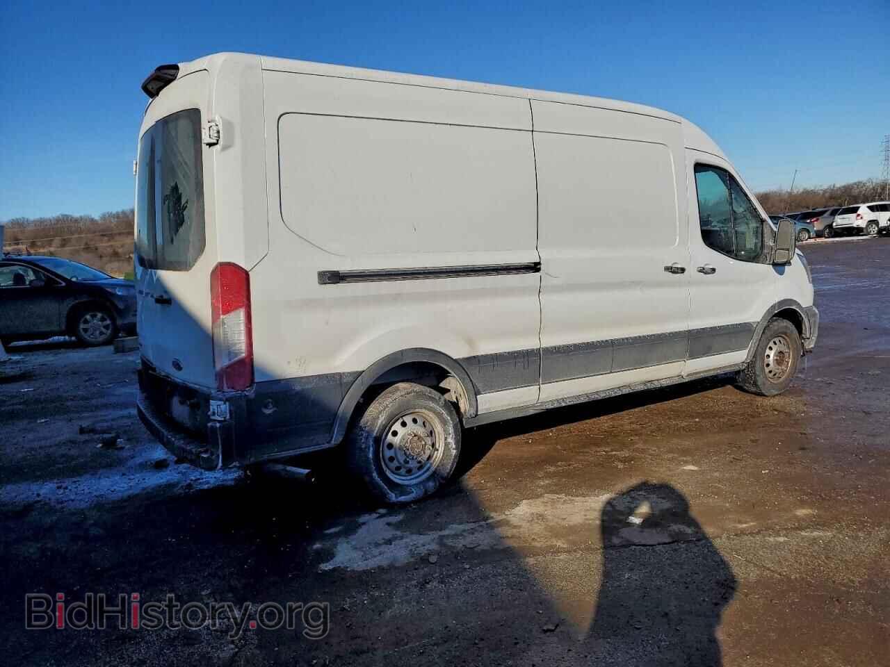 2020 FORD TRANSIT - VIN: 1FTBR2C8XLKA04223 - Фото 3
