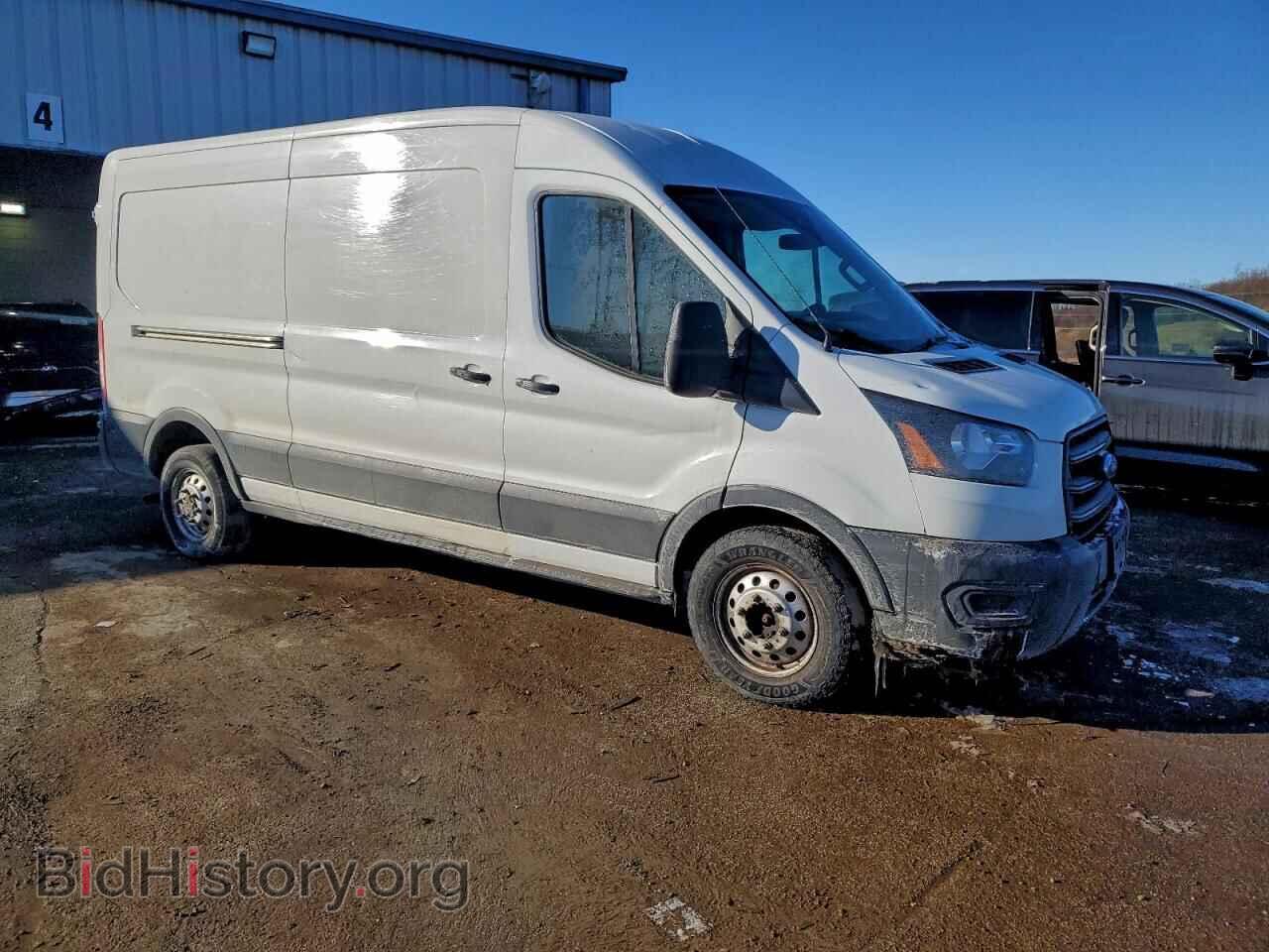 2020 FORD TRANSIT - VIN: 1FTBR2C8XLKA04223 - Фото 4