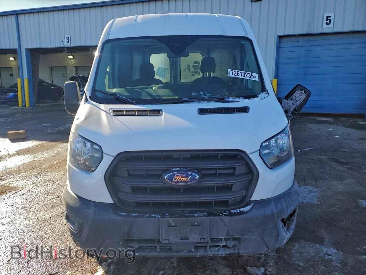 2020 FORD TRANSIT - VIN: 1FTBR2C8XLKA04223 - Фото 5