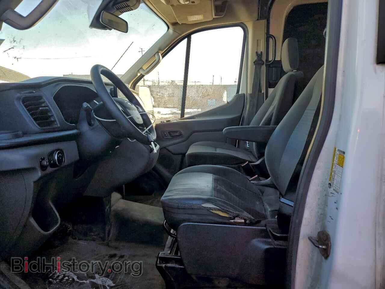 2020 FORD TRANSIT - VIN: 1FTBR2C8XLKA04223 - Фото 7