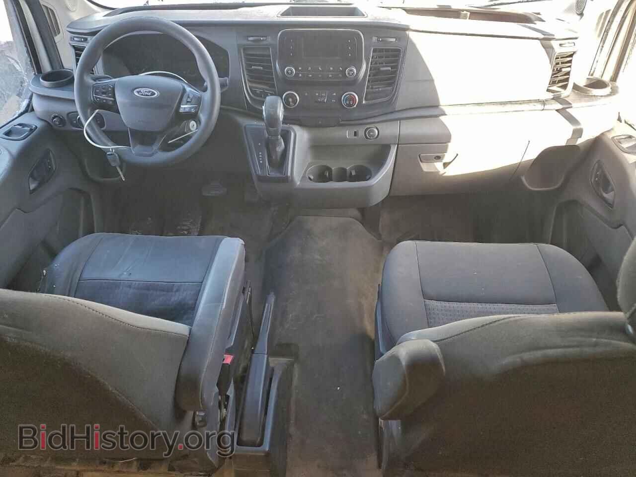 2020 FORD TRANSIT - VIN: 1FTBR2C8XLKA04223 - Фото 8