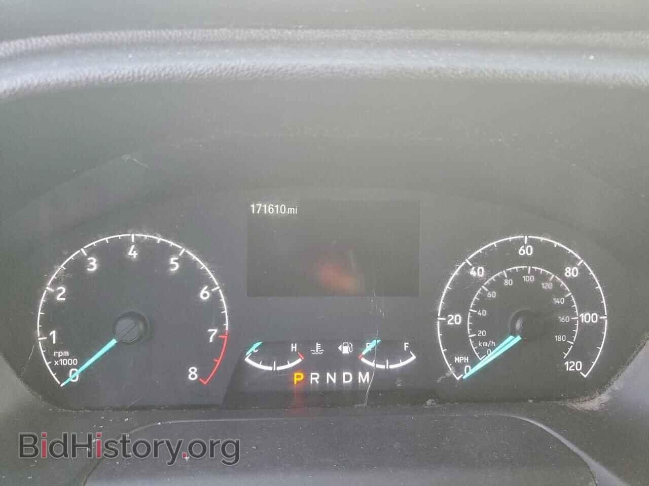 2020 FORD TRANSIT - VIN: 1FTBR2C8XLKA04223 - Фото 9