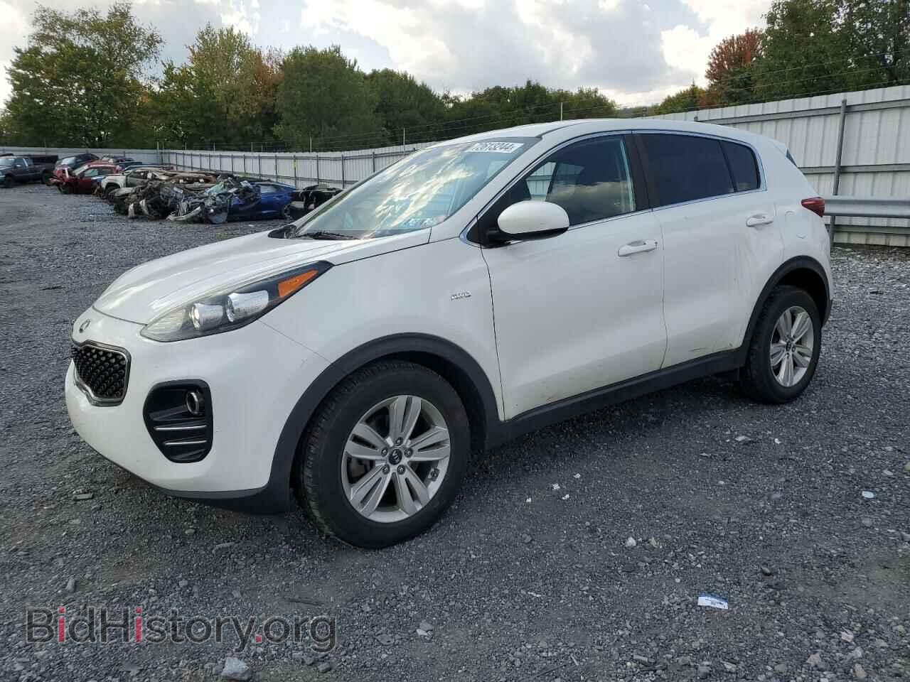 Photo KNDPMCAC6K7504379 - KIA SPORTAGE 2019