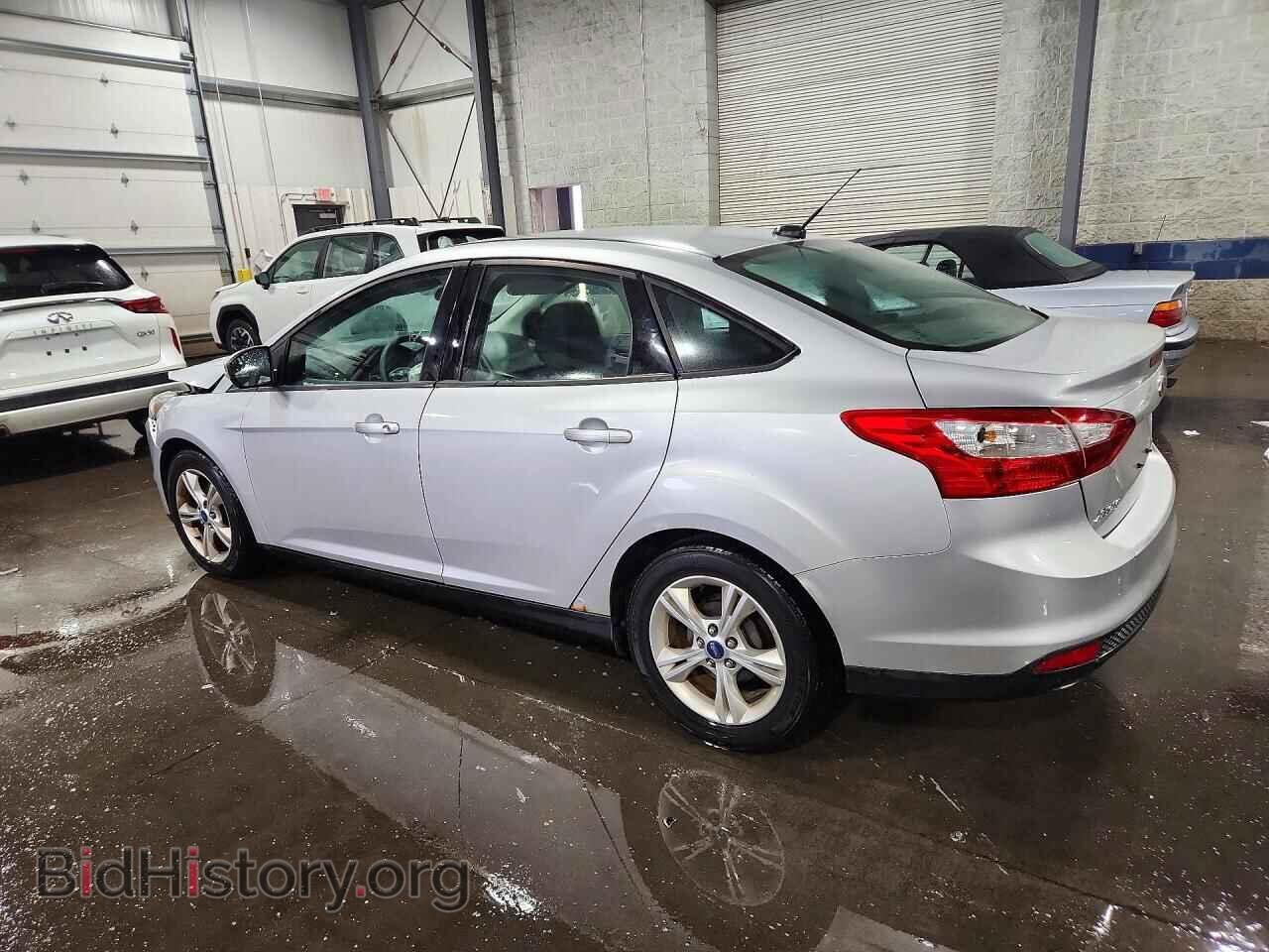 2013 FORD FOCUS - VIN: 1FADP3F20DL307556 - Photo 2
