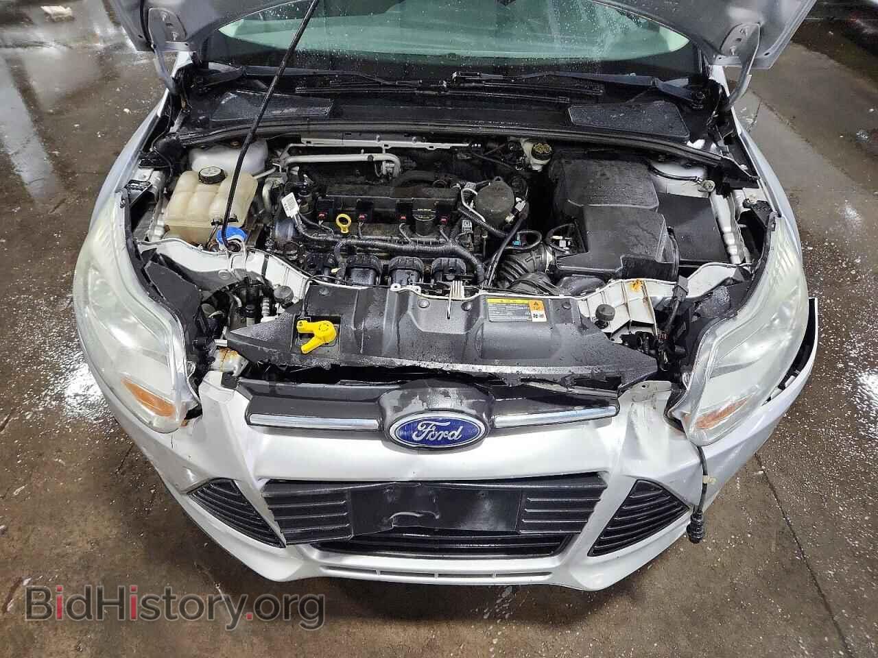 2013 FORD FOCUS - VIN: 1FADP3F20DL307556 - Photo 11