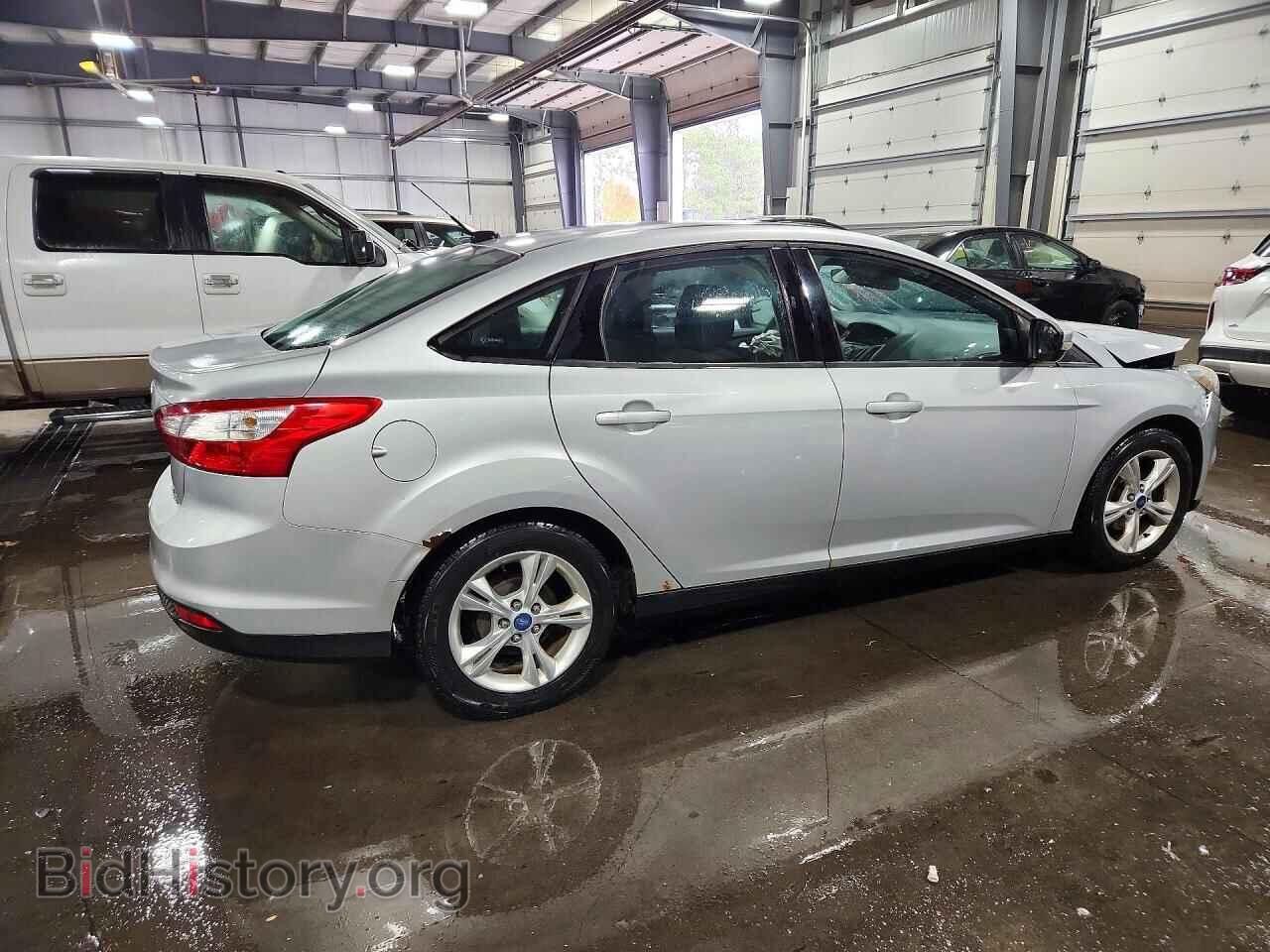 2013 FORD FOCUS - VIN: 1FADP3F20DL307556 - Photo 3