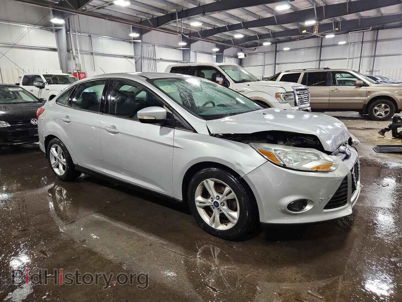 2013 FORD FOCUS - VIN: 1FADP3F20DL307556 - Photo 4