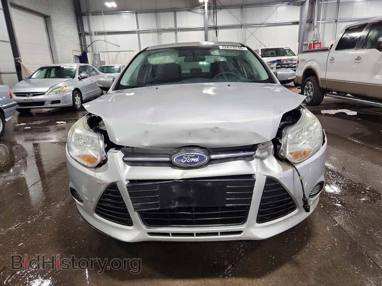 2013 FORD FOCUS - VIN: 1FADP3F20DL307556 - Photo 5