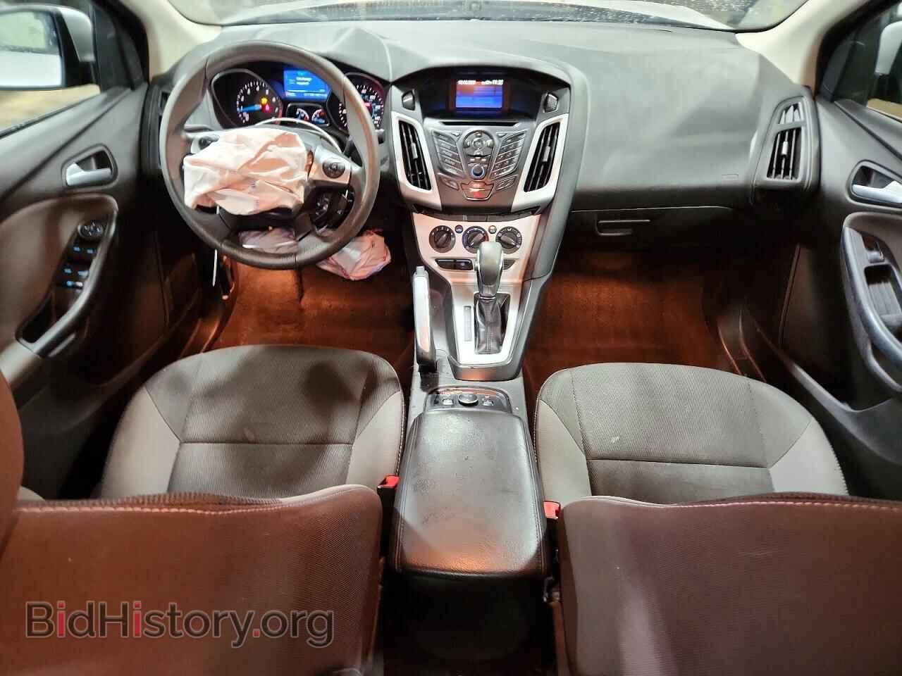 2013 FORD FOCUS - VIN: 1FADP3F20DL307556 - Photo 8