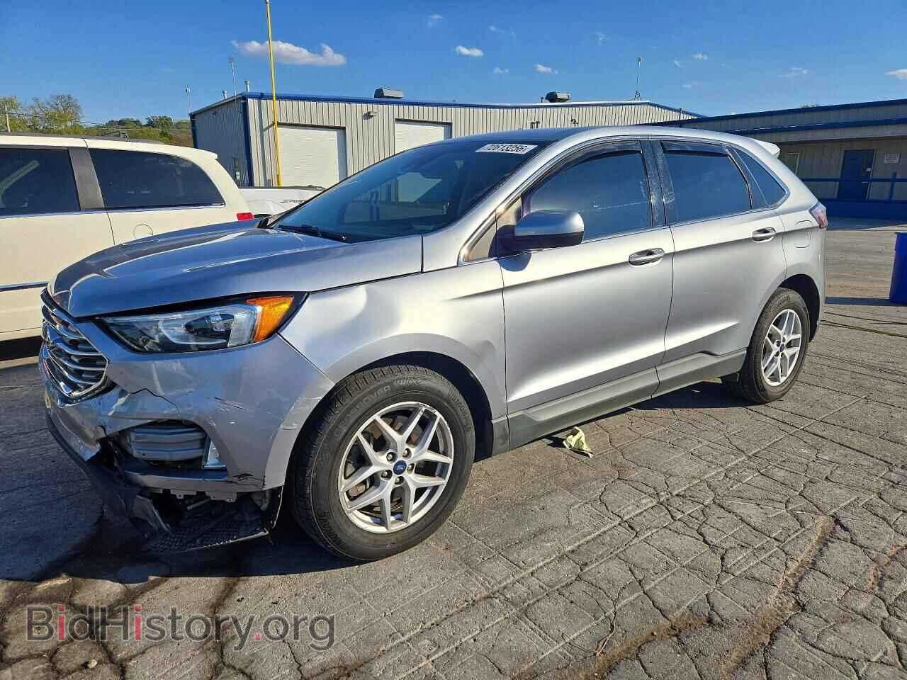 Фотография 2FMPK3J92MBA02436 - FORD EDGE 2021