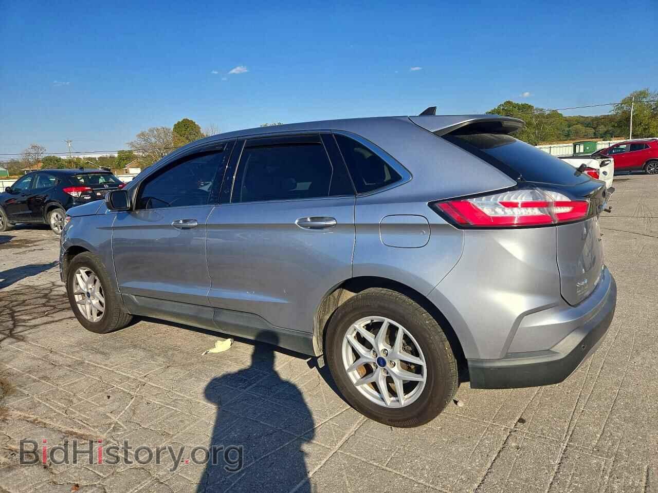 2021 FORD EDGE - VIN: 2FMPK3J92MBA02436 - Photo 2