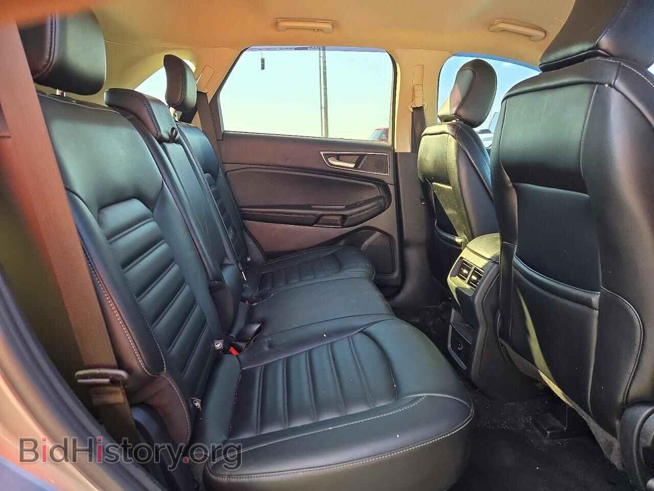 2021 FORD EDGE - VIN: 2FMPK3J92MBA02436 - Photo 11